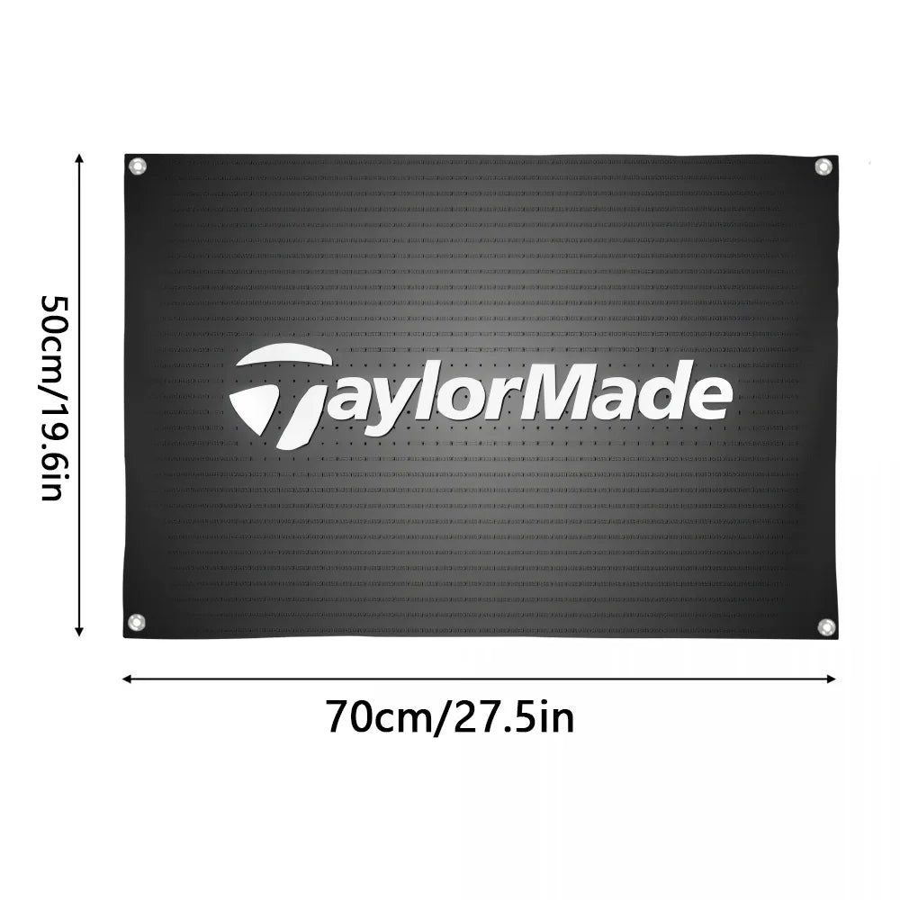 Golf- Taylormades Logo Flag Room Bedroom Home&Outdoor Wall Hanging Dorm Decor flag for bedroom
