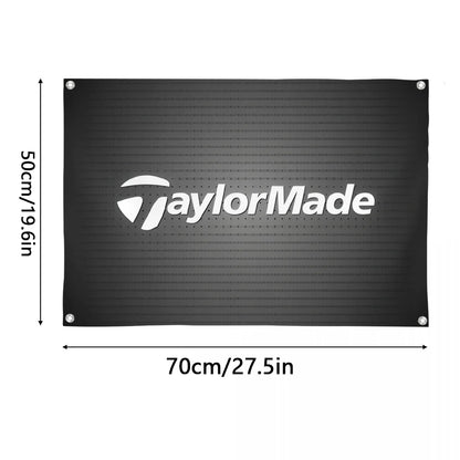 Golf- Taylormades Logo Flag Room Bedroom Home&Outdoor Wall Hanging Dorm Decor flag for bedroom